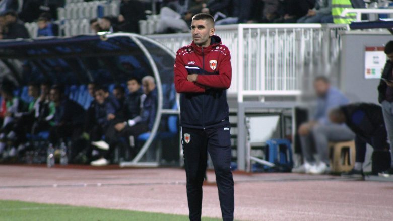 Dallku zotohet se Prishtina do ta kryejë punën në ndeshjen e kthimit ndaj Drenicës