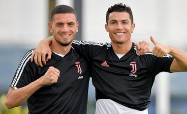 Demiral: Ronaldo do ta ndihmojë Juventusin që të fitojë Ligën e Kampionëve