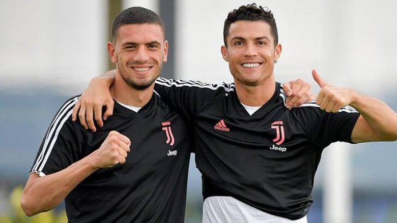 Demiral: Ronaldo do ta ndihmojë Juventusin që të fitojë Ligën e Kampionëve
