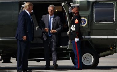 Takimi ndërmjet zyrtarëve të Kosovës dhe Serbisë në Shtëpinë e Bardhë, vjen edhe reagimi i këshilltarit të Trump për Siguri Kombëtare