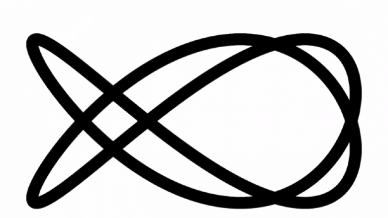 Iluzion optik: Në cilin drejtim lëvizë kjo shenjë? Nga e majta në të djathtë, apo e kundërta?