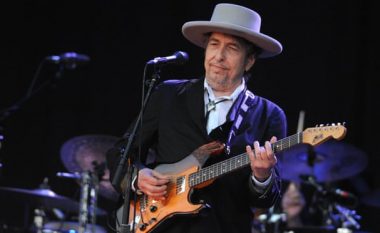 Bob Dylan me album të ri
