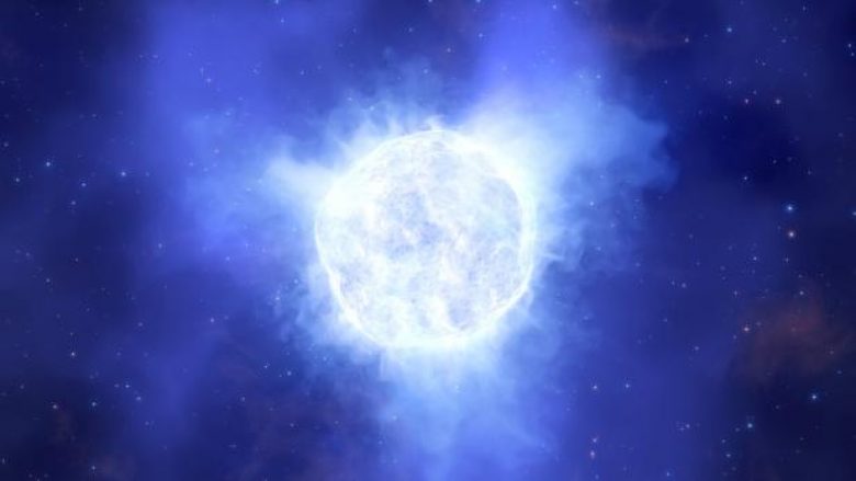 Astronomët janë në mëdyshje, ylli masiv zhduket papritmas