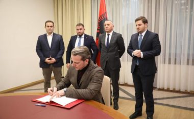 Alternativa Demokratike Shqiptare pritet t'i ketë katër deputetë në Parlamentin e Serbisë