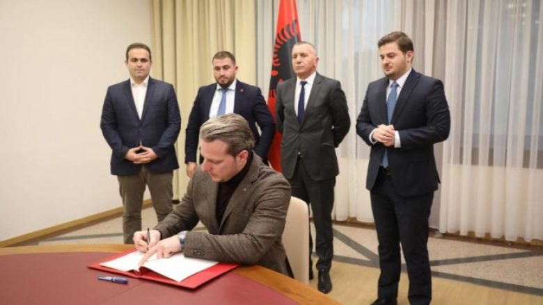 Alternativa Demokratike Shqiptare pritet t’i ketë katër deputetë në Parlamentin e Serbisë
