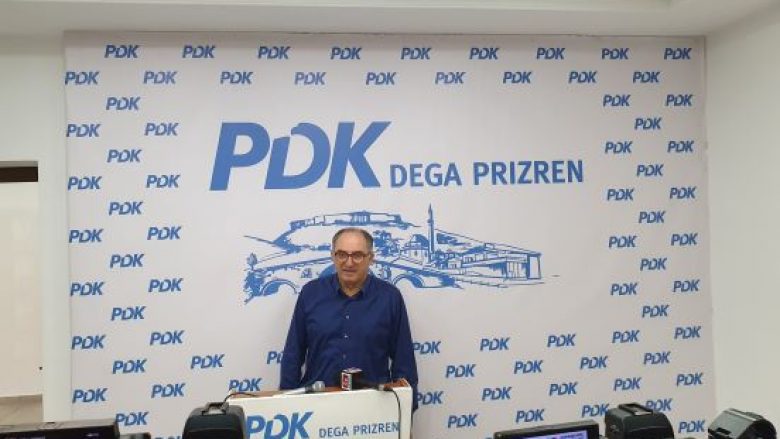 PDK: Haskuka po vazhdon me degradimin urban në Prizren