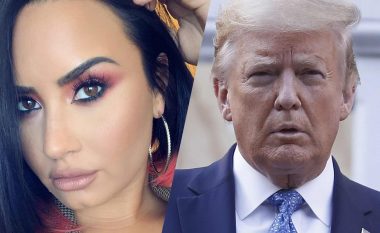Demi Lovato me mesazh për Presidentin Trump: Do të paguash për heshtjen tënde