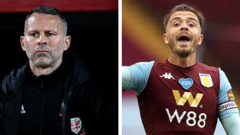 Giggs këshillon ish-klubin: Grealish i përshtatet Unitedit, por duhen edhe tre apo katër përforcime