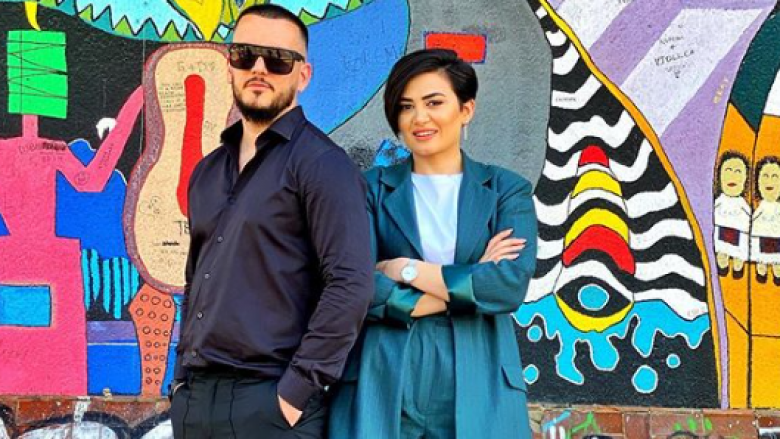 Gold AG dhe Albina Kelmendi paralajmërojnë publikimin e këngës “Prishtina”