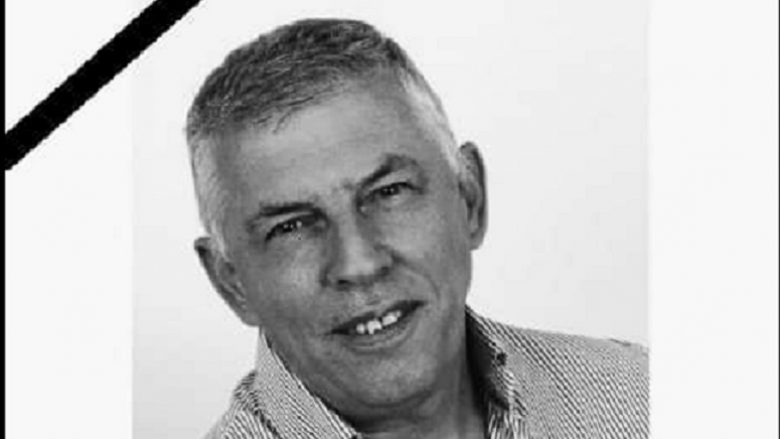 AGK shpreh ngushëllime për vdekjen e gazetarit Llukman Halili