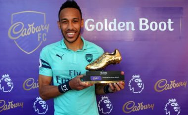 Golashënuesit më të mirë në Ligën Premier: 10 futbollistë në garë për Këpucën e Artë