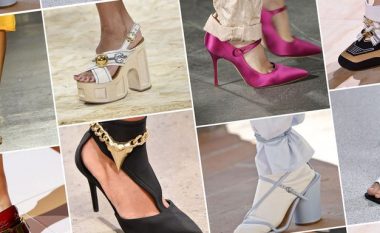 Shtatë trendet e këpucëve gjatë vitit 2020