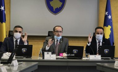FSSHK akuzon Hotin për përfaqësim partiak në Komisionin për reagim ndaj COVID-19