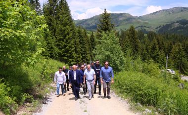Hoti, nga bjeshkët e Rugovës: Të promovojmë turizmin malor të Kosovës
