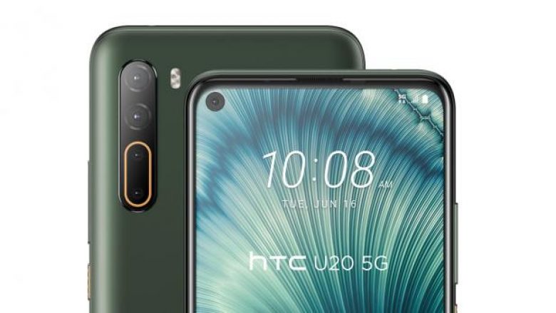 Kthimi i befasishëm, HTC paraqet dy telefona celularë të rinj