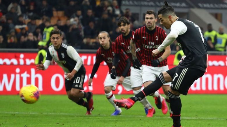 Kupa e Italisë: Formacionet e mundshme të derbit Juventus – Milan