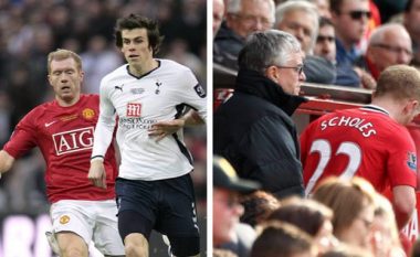 Paul Scholes zbulon se si Gareth Bale e bëri atë të mendonte për pensionimin nga futbolli