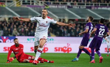 Ibrahimovic thuhet se ka pranuar ofertën e Milanit