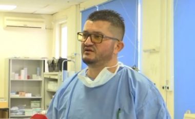Ibraj: Spitali i Pejës i gatshëm për trajtimin e pacientëve me COVID-19