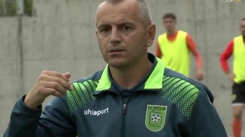 Trajneri i Trepçës ’89 i revoltuar në humbjen ndaj Dukagjinit