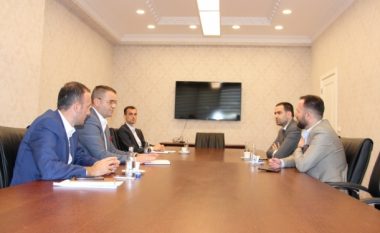 Guvernatori Mehmeti dhe odat ekonomike diskutojnë masat për mbështetjen e rimëkëmbjes së ekonomisë