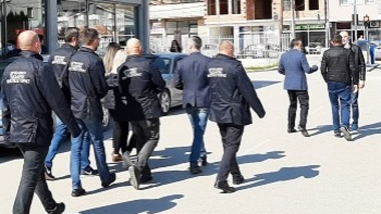 Tetovë: Policia dhe Inspektorati kontrolle në objektet hotelerike