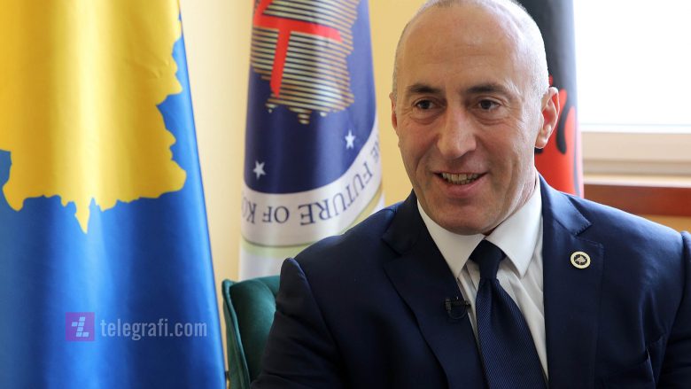 Haradinaj: Shqiptarët kanë bërë luftë të pastër dhe të drejtë, nuk ekziston asnjë gjyq që mund ta gjykojë