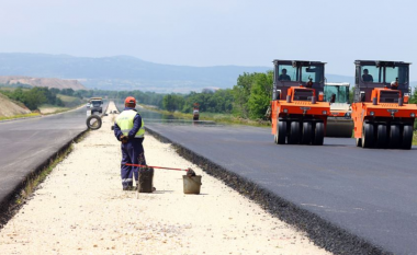 Boçvarski: Investojmë mbi 135 milionë euro në ndërtimin e tre rrugëve eksprese