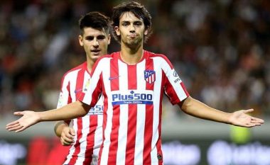 Atletico Madridi refuzoi 150 milionë euro për Joao Felix nga një klub i Ligës Premier