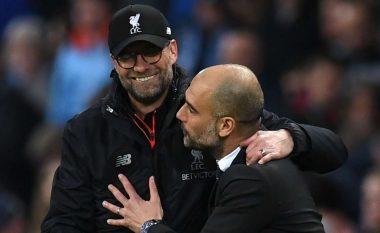 “E paimagjinueshme” – Klopp e përshkruan kështu diferencën e Liverpoolit prej 20 pikësh ndaj Manchester Cityt