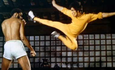 Bruce Lee dhe Kareem Abdul-Jabbar: Miqësia që çoi në skenën legjendare filmike
