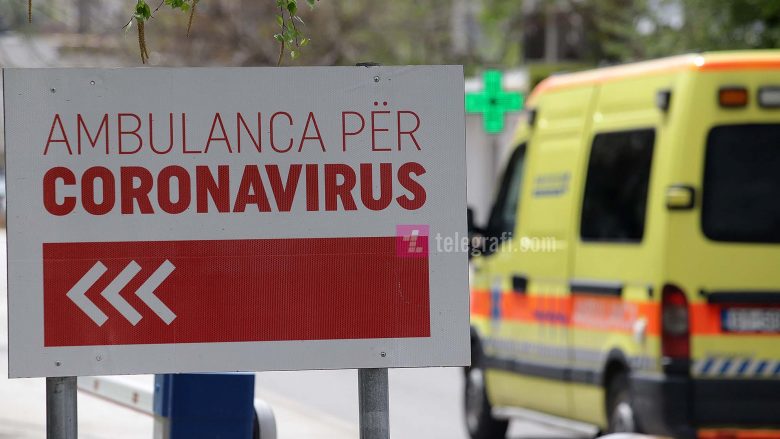 Në Kosovë raste aktive me coronavirus janë 1,801, të shëruar 2,003