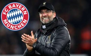 McManaman: Klopp do të zgjedhë Bayern Munichun para Real Madridit dhe Barcelonës