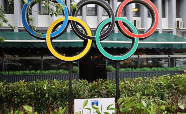 KOK zbuloi rrathët Olimpikë në nder të Ditës Olimpike