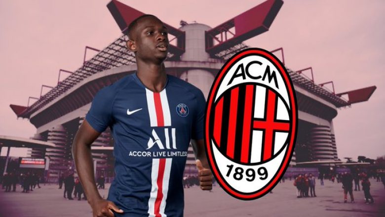 Talenti i PSG-së, Kouassi refuzon Milanin