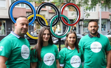 KOK shënon Ditën Olimpike, Majlinda Kelmendi mbjell pemën e saj