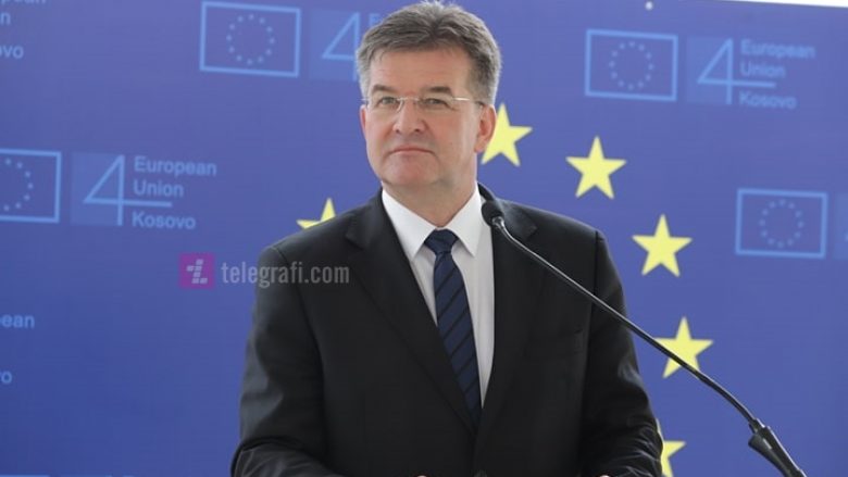 Lajçak: Askush përveç BE-së nuk mund të ofrojë të ardhme evropiane për kosovarët