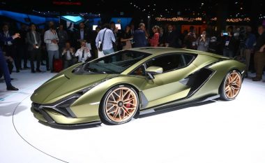 ​Lamborghini i jep lamtumirën “panaireve tradicionale” të makinave