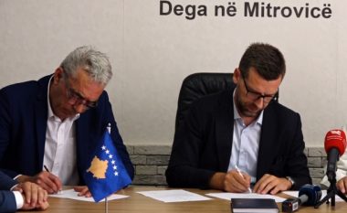 ​LDK lidh koalicion me AKR dhe PD në Mitrovicë