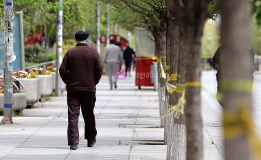 Gallup: 52 për qind e qytetarëve në Kosovë frikësohen nga infektimi me COVID-19