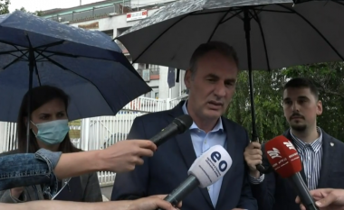 Limaj deklarohet pas takimit me Miroslav Lajçak