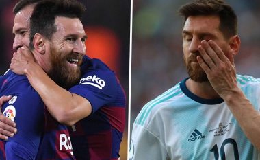 Messi publikon një video emocionuese me një mesazh të qartë: Unë jam gati të luftoj për këtë qëllim