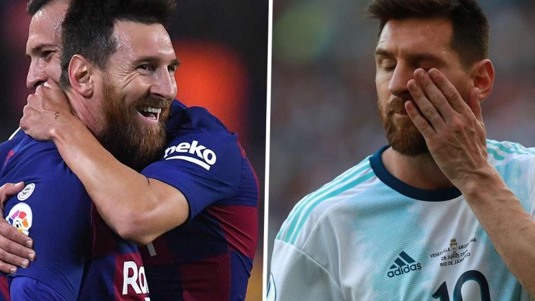 Messi publikon një video emocionuese me një mesazh të qartë: Unë jam gati të luftoj për këtë qëllim
