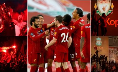 Liverpool i rekordeve, disa prej shifrave mbresëlënëse që ‘The Reds’ i thyen në edicionin që ende nuk është mbyllur