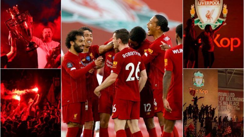 Liverpool i rekordeve, disa prej shifrave mbresëlënëse që ‘The Reds’ i thyen në edicionin që ende nuk është mbyllur