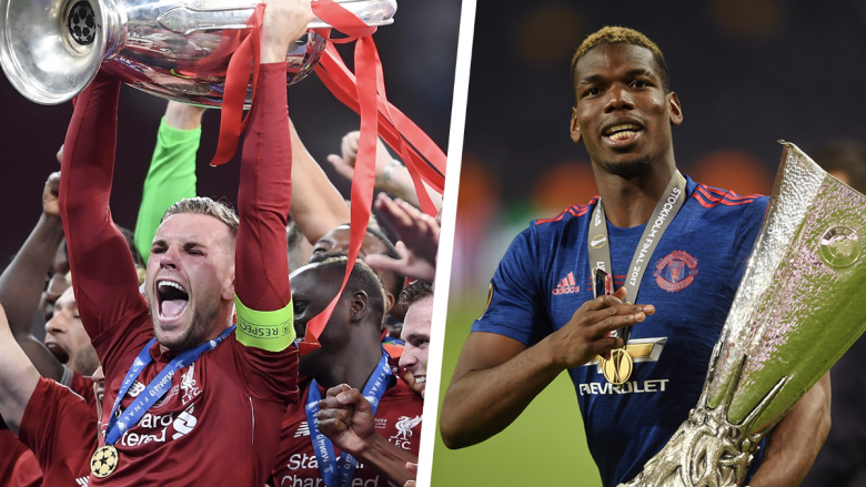 Liverpool – Machester United, kush ka trofe më shumë: Lista e trofeve të fituar në të gjitha kohërat nga dy gjigantët anglezë