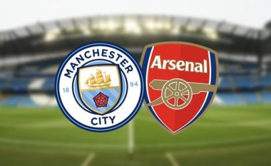 Man City dhe Arsenali synojnë ta nisin me fitore rikthimin e Ligës Premier, formacionet zyrtare