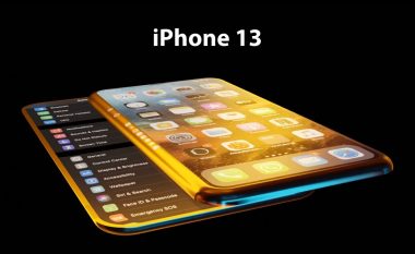 Video e re tregon se iPhone 13 mund të ketë një ekran rrëshqitës