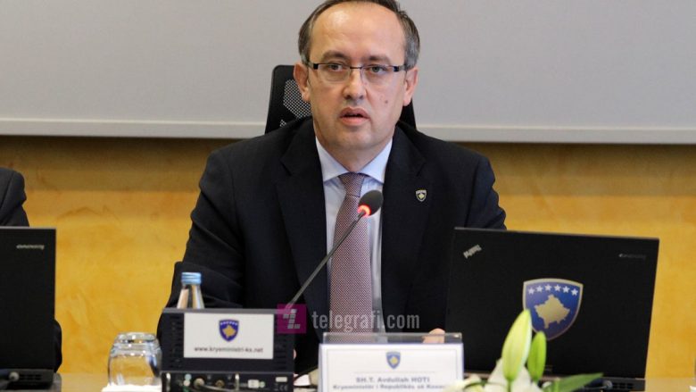 Kryeministri i Italisë uron Hotin, kërkon rifillimin e dialogut Kosovë-Serbi