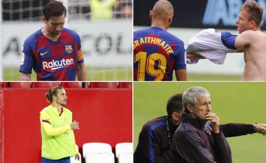 Më e keqja ende nuk ka arritur për Barcelonën – fillon nga largimi i Arthur Melos